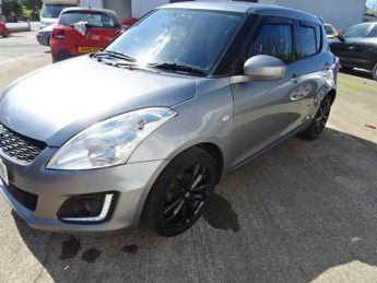 SUZUKI SWIFT 1.2 SZ-L Hatchback 5dr Petrol Manual Euro 6 (94 ps)