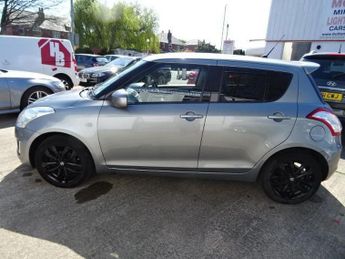 SUZUKI SWIFT 1.2 SZ-L Hatchback 5dr Petrol Manual Euro 6 (94 ps)