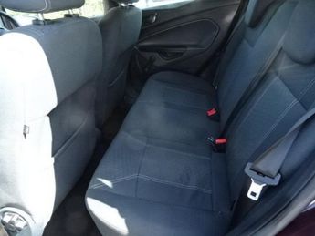 FORD FIESTA 1.4 Zetec Hatchback 5dr Petrol Automatic (154 g/km, 94 bhp)