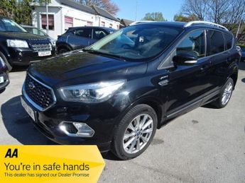 Ford Kuga 2.0 TDCi Vignale SUV 5dr Diesel Manual AWD Euro 6 (s/s) (180 ps)