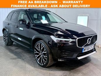 Volvo XC60 2.0 T6 R-Design Pro SUV 5dr Petrol Auto AWD Euro 6 (s/s) (310 ps