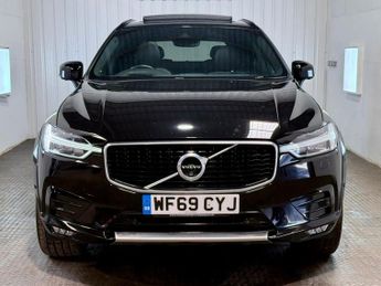 VOLVO XC60 2.0 T6 R-Design Pro SUV 5dr Petrol Auto AWD Euro 6 (s/s) (310 ps