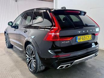 VOLVO XC60 2.0 T6 R-Design Pro SUV 5dr Petrol Auto AWD Euro 6 (s/s) (310 ps