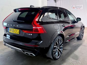 VOLVO XC60 2.0 T6 R-Design Pro SUV 5dr Petrol Auto AWD Euro 6 (s/s) (310 ps