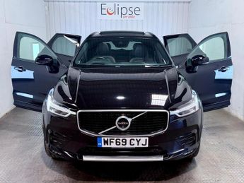 VOLVO XC60 2.0 T6 R-Design Pro SUV 5dr Petrol Auto AWD Euro 6 (s/s) (310 ps