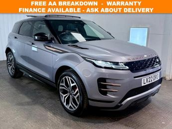 Land Rover Range Rover Evoque 1.5 P300e 12.2kWh Autobiography SUV 5dr Petrol Plug-in Hybrid Au