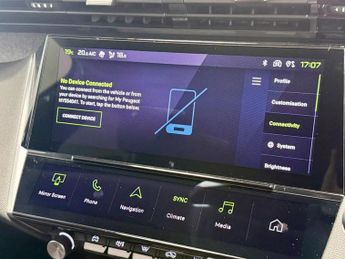 PEUGEOT 308 SW 1.2 PureTech Allure Premium Estate 5dr Petrol EAT Euro 6 (s/s) (