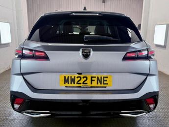 PEUGEOT 308 SW 1.2 PureTech Allure Premium Estate 5dr Petrol EAT Euro 6 (s/s) (
