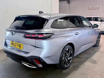 PEUGEOT 308 SW 1.2 PureTech Allure Premium Estate 5dr Petrol EAT Euro 6 (s/s) (