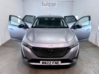 PEUGEOT 308 SW 1.2 PureTech Allure Premium Estate 5dr Petrol EAT Euro 6 (s/s) (