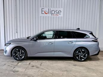 PEUGEOT 308 SW 1.2 PureTech Allure Premium Estate 5dr Petrol EAT Euro 6 (s/s) (