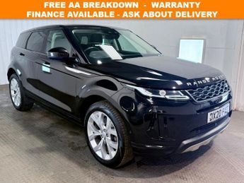 Land Rover Range Rover Evoque 2.0 D180 MHEV SE SUV 5dr Diesel Auto 4WD Euro 6 (s/s) (180 ps)
