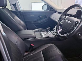LAND ROVER RANGE ROVER EVOQUE 2.0 D180 MHEV SE SUV 5dr Diesel Auto 4WD Euro 6 (s/s) (180 ps)