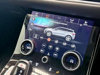 LAND ROVER RANGE ROVER EVOQUE 2.0 D180 MHEV SE SUV 5dr Diesel Auto 4WD Euro 6 (s/s) (180 ps)