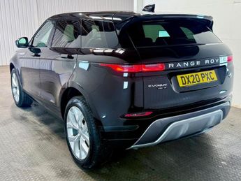LAND ROVER RANGE ROVER EVOQUE 2.0 D180 MHEV SE SUV 5dr Diesel Auto 4WD Euro 6 (s/s) (180 ps)