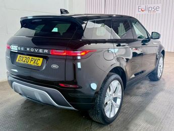 LAND ROVER RANGE ROVER EVOQUE 2.0 D180 MHEV SE SUV 5dr Diesel Auto 4WD Euro 6 (s/s) (180 ps)