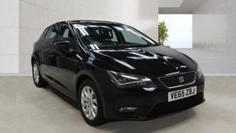 SEAT Leon 1.4 TSI SE Hatchback 5dr Petrol Manual Euro 6 (s/s) (125 ps)