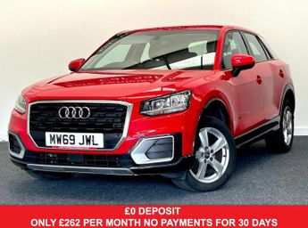 Audi Q2 1.6 TDI 30 Sport SUV 5dr Diesel Manual Euro 6 (s/s) (116 ps)