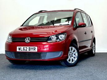 Volkswagen Touran 1.2 TSI BlueMotion Tech S MPV 5dr Petrol Manual Euro 5 (105 ps)