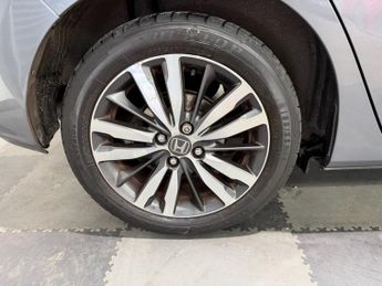 HONDA JAZZ 1.3 i-VTEC EX Hatchback 5dr Petrol CVT Euro 6 (s/s) (102 ps)
