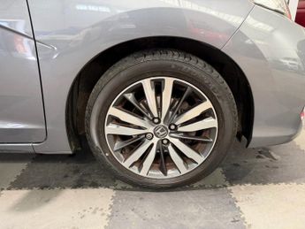 HONDA JAZZ 1.3 i-VTEC EX Hatchback 5dr Petrol CVT Euro 6 (s/s) (102 ps)