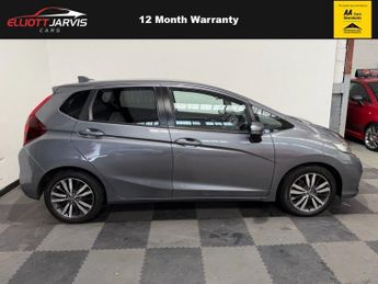 HONDA JAZZ 1.3 i-VTEC EX Hatchback 5dr Petrol CVT Euro 6 (s/s) (102 ps)