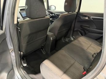 HONDA JAZZ 1.3 i-VTEC EX Hatchback 5dr Petrol CVT Euro 6 (s/s) (102 ps)