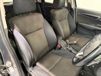 HONDA JAZZ 1.3 i-VTEC EX Hatchback 5dr Petrol CVT Euro 6 (s/s) (102 ps)