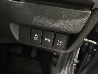 HONDA JAZZ 1.3 i-VTEC EX Hatchback 5dr Petrol CVT Euro 6 (s/s) (102 ps)