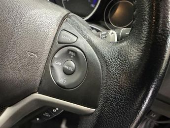 HONDA JAZZ 1.3 i-VTEC EX Hatchback 5dr Petrol CVT Euro 6 (s/s) (102 ps)