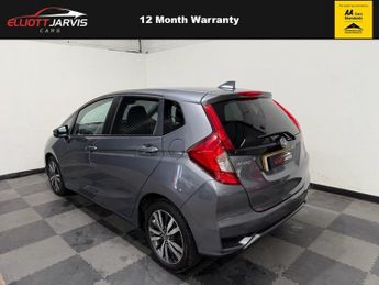 HONDA JAZZ 1.3 i-VTEC EX Hatchback 5dr Petrol CVT Euro 6 (s/s) (102 ps)