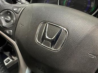 HONDA JAZZ 1.3 i-VTEC EX Hatchback 5dr Petrol CVT Euro 6 (s/s) (102 ps)