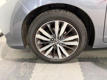 HONDA JAZZ 1.3 i-VTEC EX Hatchback 5dr Petrol CVT Euro 6 (s/s) (102 ps)