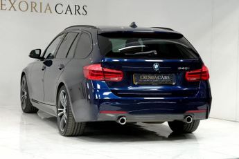 BMW 3 SERIES 3.0 340i M Sport Touring 5dr Petrol Auto Euro 6 (s/s) (326 ps)