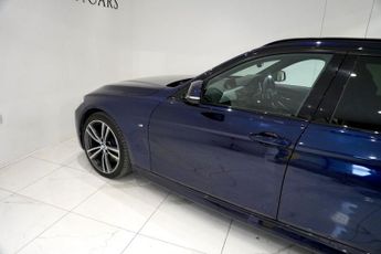 BMW 3 SERIES 3.0 340i M Sport Touring 5dr Petrol Auto Euro 6 (s/s) (326 ps)