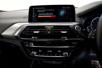BMW X3 3.0 M40i GPF SUV 5dr Petrol Auto xDrive Euro 6 (s/s) (354 ps)
