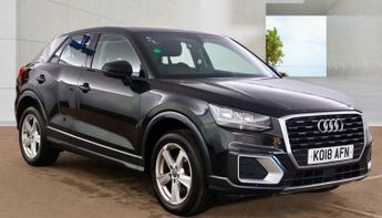 Audi Q2 1.4 TFSI CoD Sport SUV 5dr Petrol Manual Euro 6 (s/s) (150 ps)