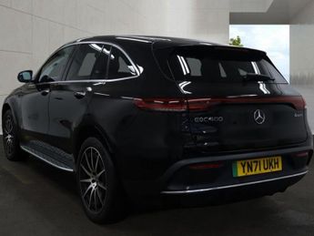 MERCEDES-BENZ EQC EQC 400 80kWh AMG Line SUV 5dr Electric Auto 4MATIC (408 ps)