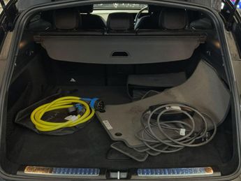 MERCEDES-BENZ EQC EQC 400 80kWh AMG Line SUV 5dr Electric Auto 4MATIC (408 ps)