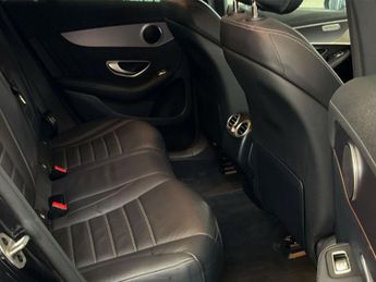 MERCEDES-BENZ EQC EQC 400 80kWh AMG Line SUV 5dr Electric Auto 4MATIC (408 ps)