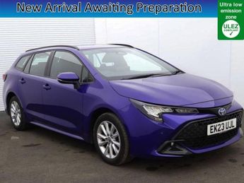 Toyota Corolla 1.8 VVT-h Icon Touring Sports 5dr Petrol Hybrid CVT Euro 6 (s/s)