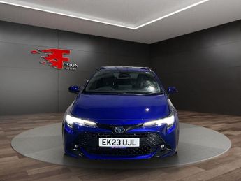 TOYOTA COROLLA 1.8 VVT-h Icon Touring Sports 5dr Petrol Hybrid CVT Euro 6 (s/s)