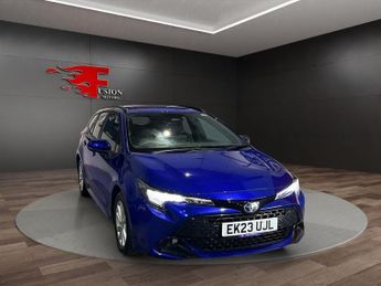 TOYOTA COROLLA 1.8 VVT-h Icon Touring Sports 5dr Petrol Hybrid CVT Euro 6 (s/s)