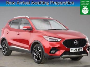 MG ZS 1.0 T-GDI Exclusive SUV 5dr Petrol Auto Euro 6 (111 ps)