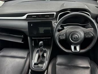 MG MG ZS 1.0 T-GDI Exclusive SUV 5dr Petrol Auto Euro 6 (111 ps)