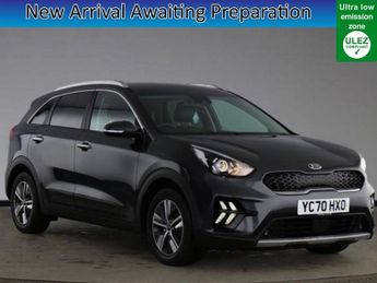 Kia Niro 1.6 GDi 2 SUV 5dr Petrol Hybrid DCT Euro 6 (s/s) (139 bhp)