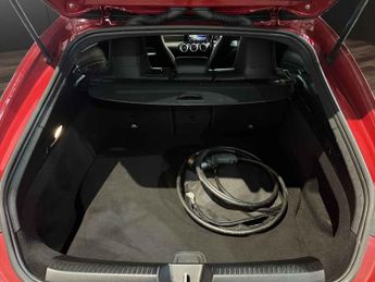 MERCEDES-BENZ CLA 1.3 CLA250e 15.6kWh AMG Line (Premium) Shooting Brake 5dr Petrol