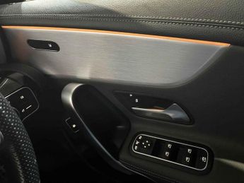 MERCEDES-BENZ CLA 1.3 CLA250e 15.6kWh AMG Line (Premium) Shooting Brake 5dr Petrol