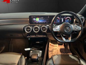 MERCEDES-BENZ CLA 1.3 CLA250e 15.6kWh AMG Line (Premium) Shooting Brake 5dr Petrol