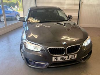 BMW 218 1.5 218i Sport Coupe 2dr Petrol Manual Euro 6 (s/s) (136 ps)